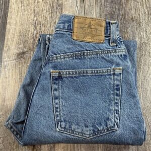 Old Navy Women's High Rise Jeans - Denim Blue